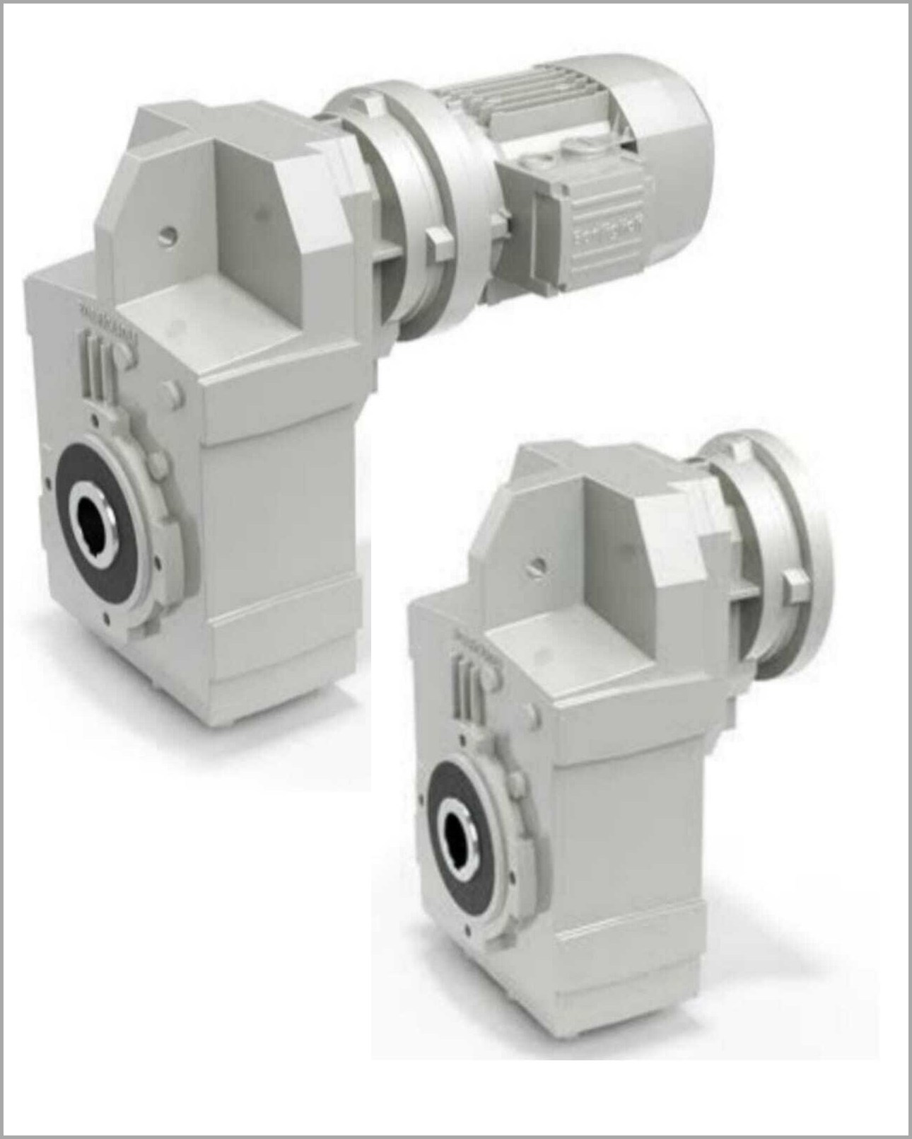 Parallel shaft Bonfiglioli gear units